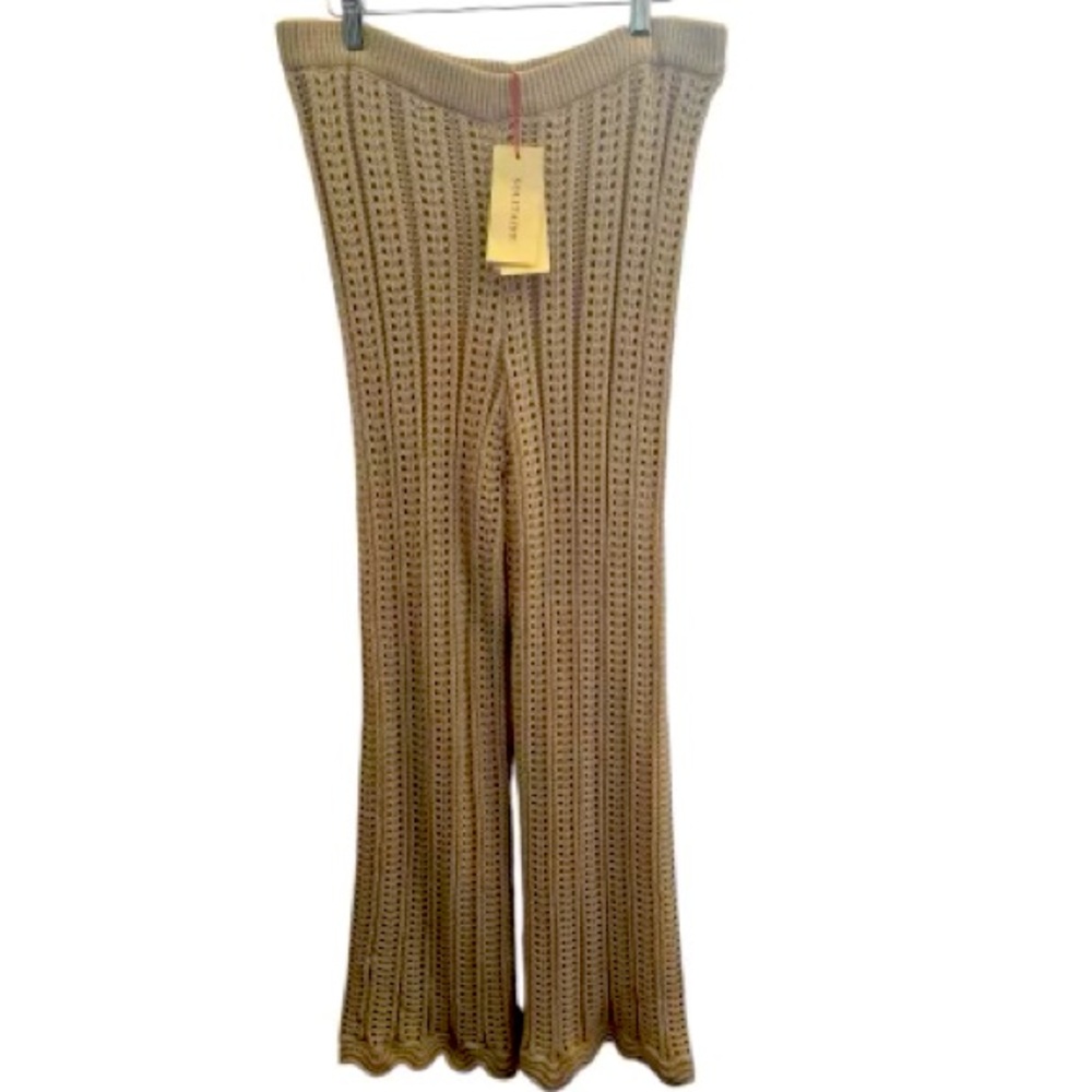 NWT Solitaire knit pants